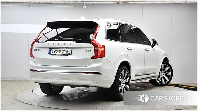 Volvo XC90 second Generation id 4863549 из Кореи 12