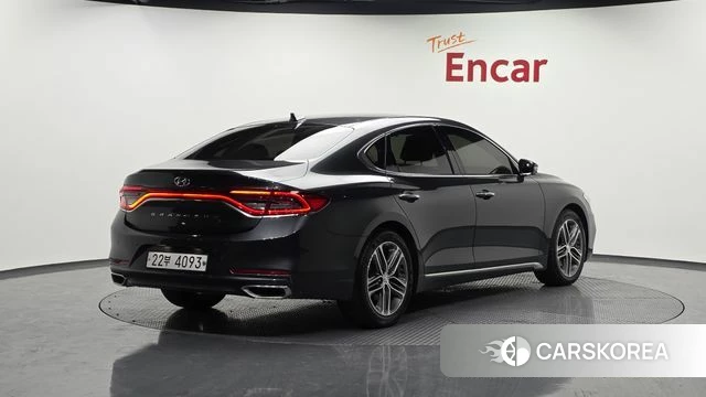 Hyundai Grandeur IG id 3893810 из Кореи 12