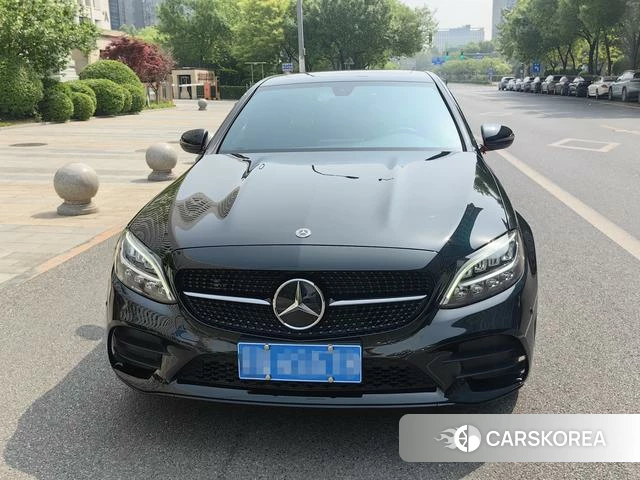 Mercedes-Benz Class C id 4257229 из Китая 12