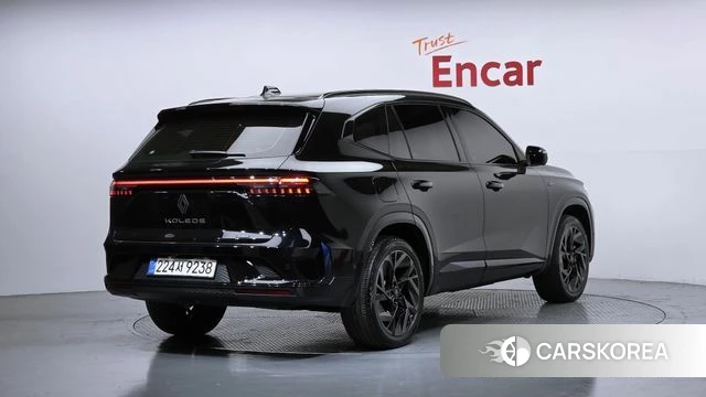 Renault Korea (Samsung) Grand Coleos id 4222630 из Кореи 12