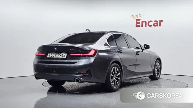 BMW 3 Series (G20) id 3016933 из Кореи 12