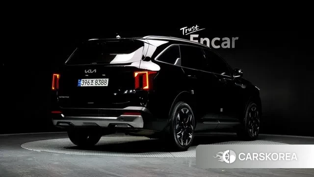 Kia The New Sorento 4th Generation id 3491929 из Кореи 12