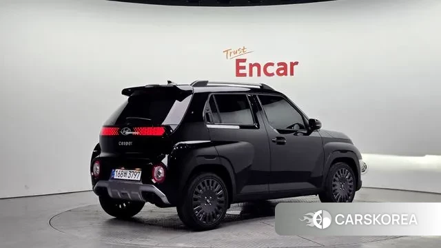 Hyundai The New Casper id 3619729 из Кореи 12