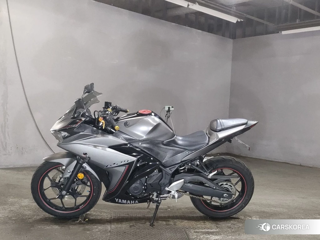 Проданный Yamaha YZF-R25 2016 из Японии, фото 2