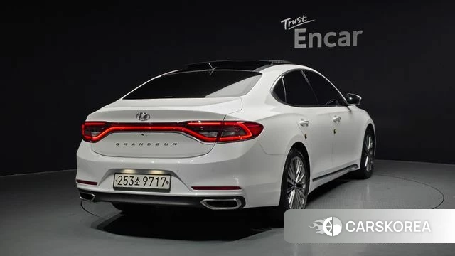 Hyundai Grandeur IG id 3911517 из Кореи 12