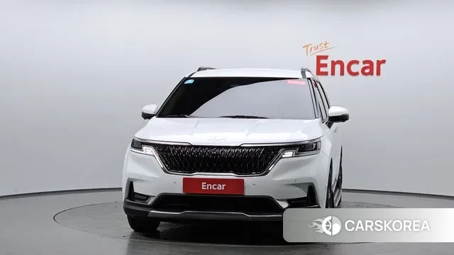 Kia Carnival 4th generation id 3702330 из Кореи 12