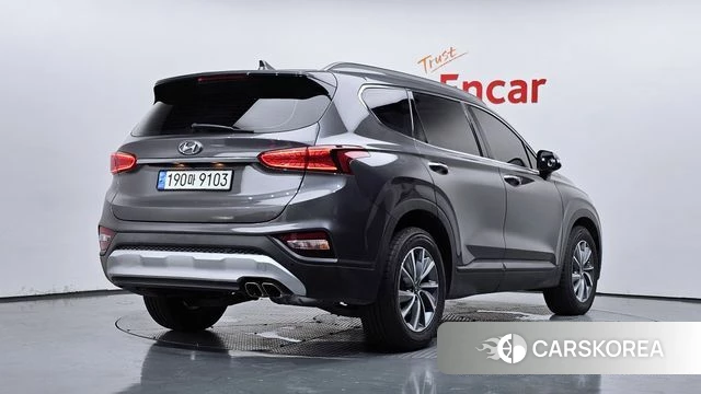 Hyundai Santa Fe TM id 4698819 из Кореи 12