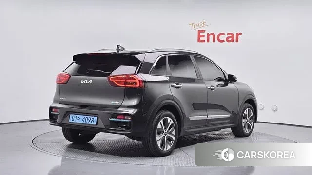 Kia Niro EV id 3290587 из Кореи 12