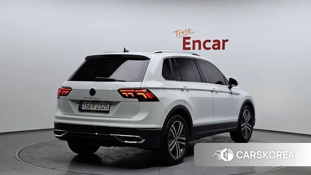Volkswagen Tiguan second Generation id 4248419 из Кореи 12