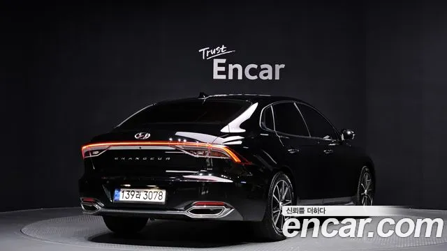 Hyundai The New Grandeur IG id 2833677 из Кореи 12