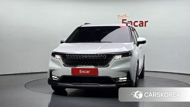 Kia Carnival 4th generation id 4835009 из Кореи 12