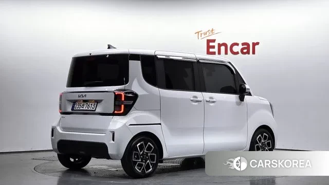 Kia The New Kia Ray id 3036273 из Кореи 12