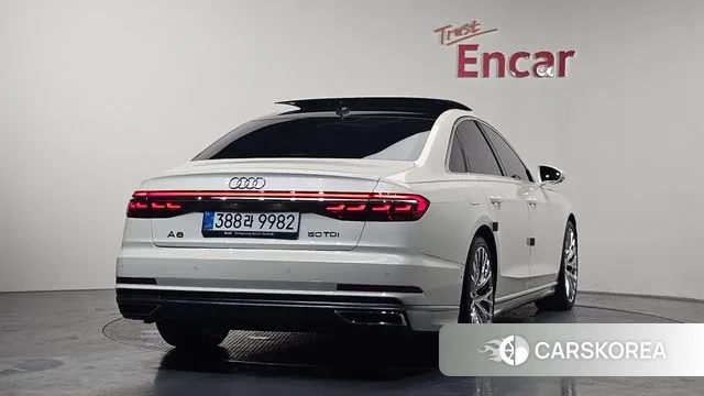 Audi A8 (D5) id 3713140 из Кореи 12