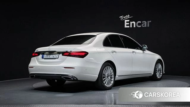 Mercedes-Benz E-Class W213 id 4268309 из Кореи 12