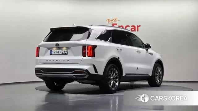 Kia Sorento 4th Generation id 3330118 из Кореи 12