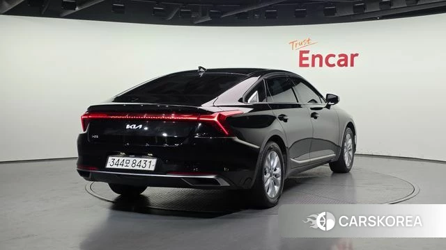 Kia K8 id 4292413 из Кореи 12