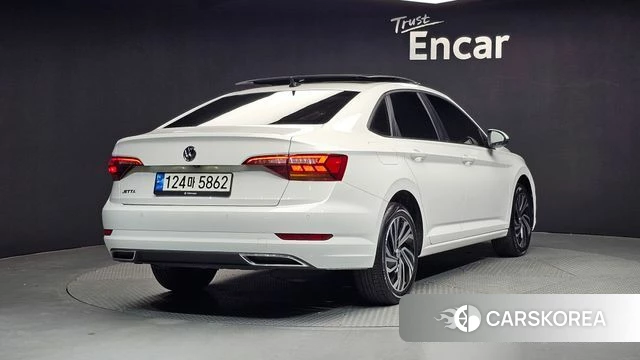 Volkswagen 7th Generation of Jetta id 4231501 из Кореи 12