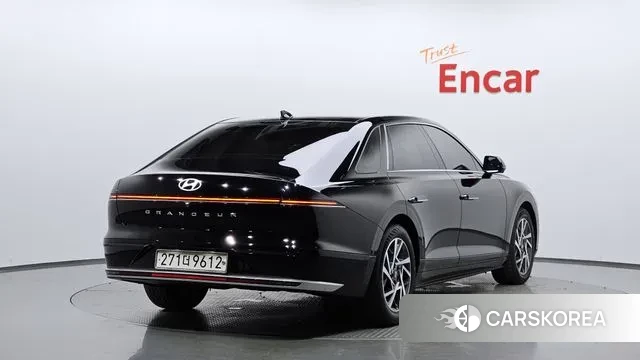 Hyundai Grandeur (GN7) id 3246729 из Кореи 12