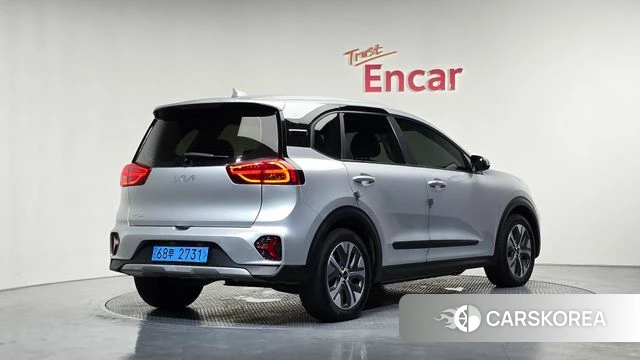 Kia Niro Plus id 4740516 из Кореи 12