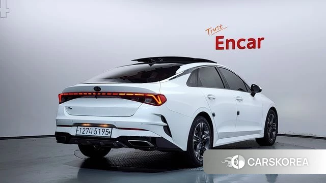 Kia K5 3rd generation id 4530350 из Кореи 12