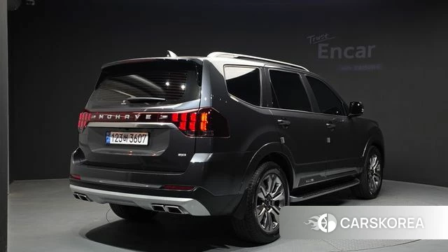 Kia Mohave Master id 3902890 из Кореи 12