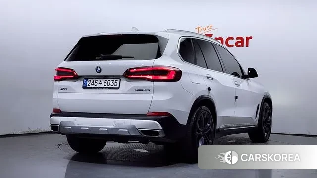 BMW X5 (G05) id 2970950 из Кореи 12