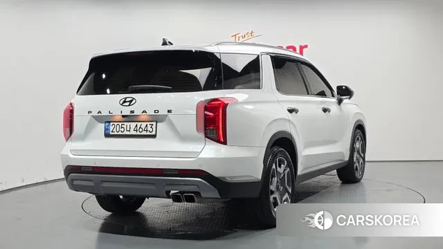 Hyundai The New Palisade id 3383383 из Кореи 12