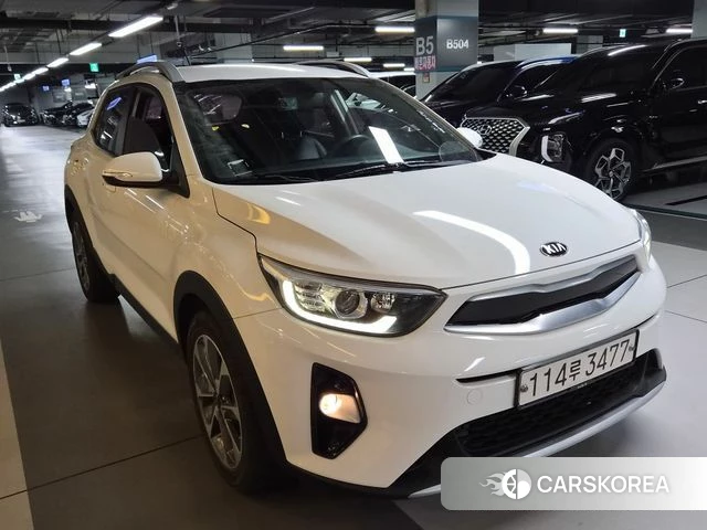 Kia Stonic id 4519635 из Кореи 11