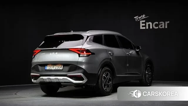 Kia Sportage 5th Generation id 3576577 из Кореи 12