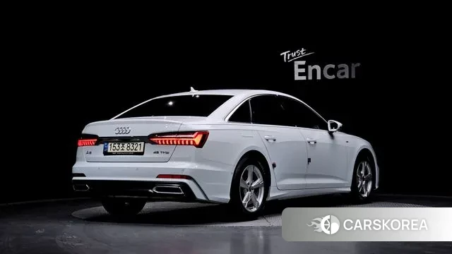 Audi A6 (C8) id 3582272 из Кореи 12