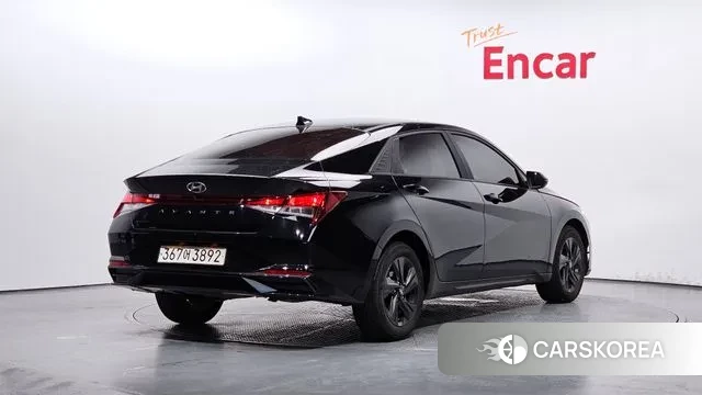 Hyundai Avante (CN7) id 2959535 из Кореи 12