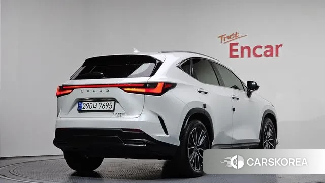 Lexus NX350h Second generation id 3726255 из Кореи 12