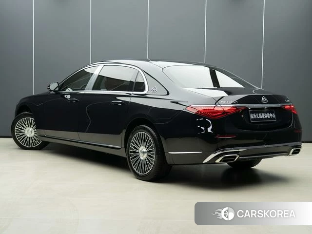 Mercedes-Benz Maybach S-class id 4264882 из Китая 10
