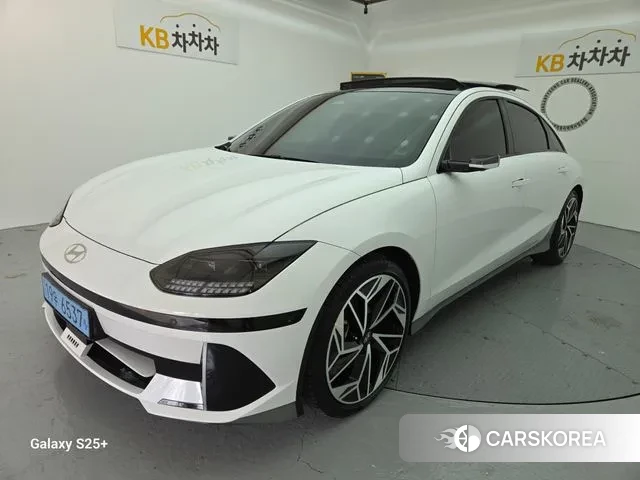 Hyundai Ionic 6 id 3615362 из Кореи 12