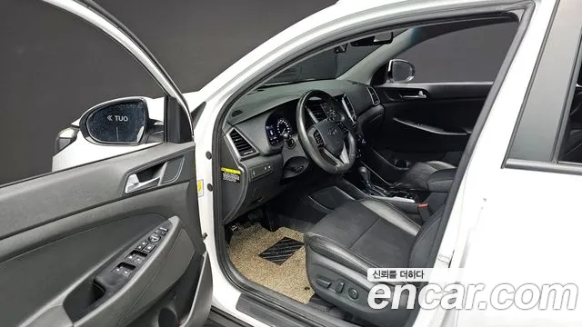 Hyundai All New Tucson id 2671829 из Кореи 12