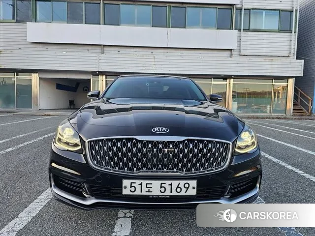 Kia More K9 id 3444717 из Кореи 12