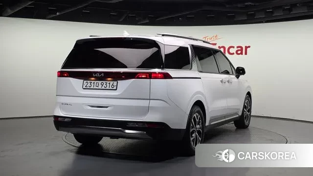 Kia Carnival 4th generation id 3478101 из Кореи 12