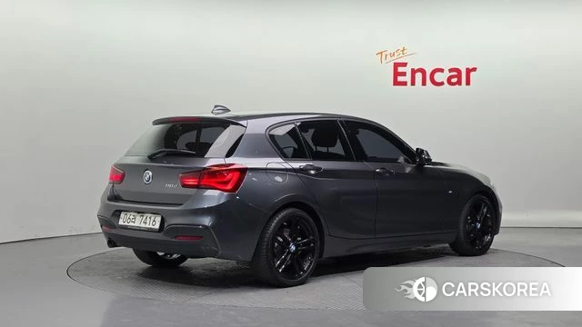 BMW 1 Series (F20) id 3829295 из Кореи 12