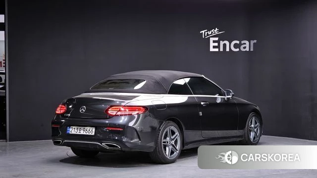 Mercedes-Benz C-Class W205 id 3955379 из Кореи 12