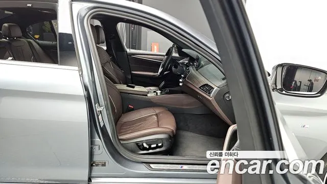 BMW 5 Series (G30) id 2681446 из Кореи 12