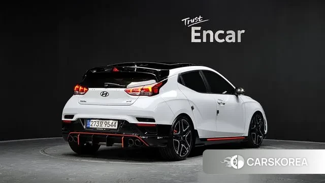 Hyundai Veloster (JS) id 3253335 из Кореи 12