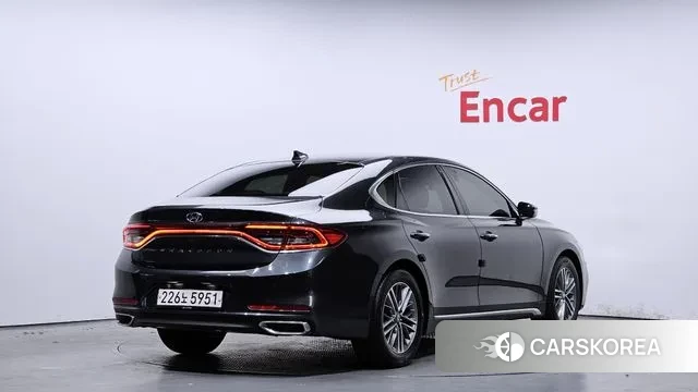 Hyundai Grandeur IG id 3474339 из Кореи 12