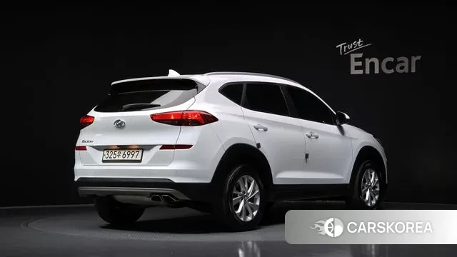 Hyundai All New Tucson id 3269793 из Кореи 12