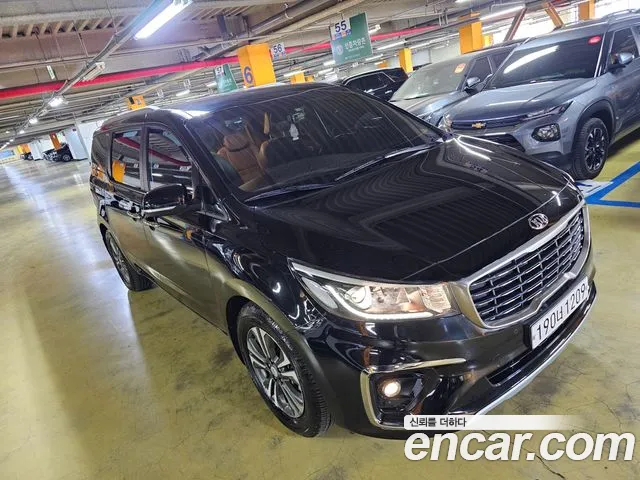 Kia The New Carnival id 2683468 из Кореи 12