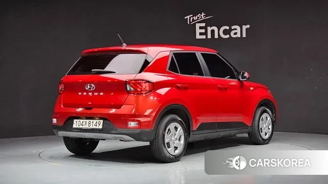 Hyundai Venue id 3736669 из Кореи 12
