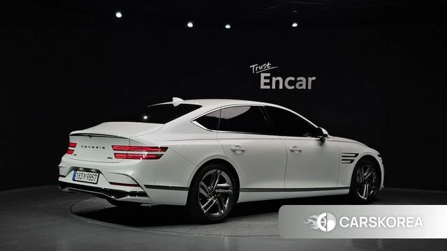 Genesis G80 (RG3) id 4462466 из Кореи 12