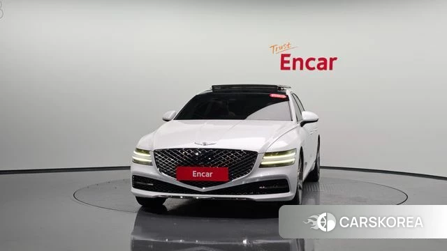 Genesis G80 (RG3) id 4360708 из Кореи 12