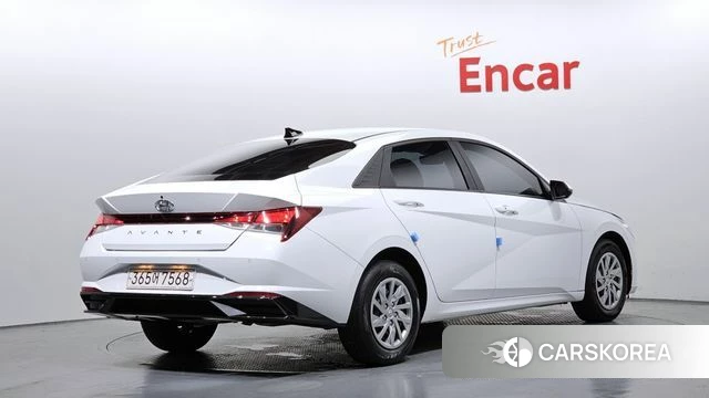 Hyundai Avante (CN7) id 4489748 из Кореи 12