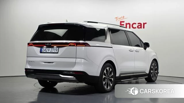 Kia Carnival 4th generation id 3923367 из Кореи 12