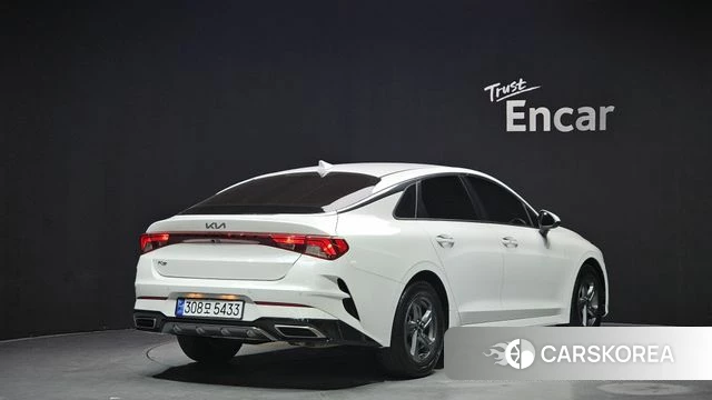 Kia K5 3rd generation id 3923201 из Кореи 12